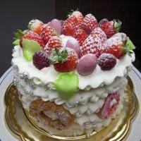 Hogyan díszíteni a gyermek torta