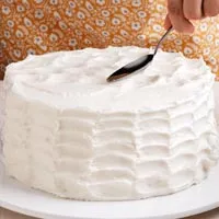 Hogyan díszíteni a tortát 10 percig - kézzel végzik, mesterkurzusokat fotók goldenhands