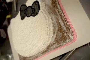 Hogyan díszíteni a gyermek torta