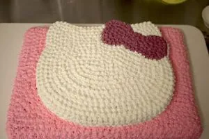 Hogyan díszíteni a gyermek torta