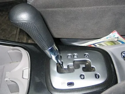 Hogyan autót vezetni automata váltóval, videó útmutatók kezdőknek