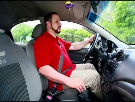 Hogyan autót vezetni automata váltóval, videó útmutatók kezdőknek