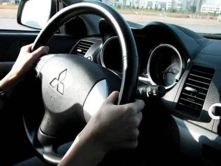 Hogyan autót vezetni automata váltóval, videó útmutatók kezdőknek