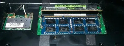 Hogyan lehet növelni a memória egy laptop tippek (memória) Hogyan lehet növelni a memória egy laptop tippek