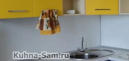 Hogyan kell telepíteni a konyha falán panel - kuhna-sam (panel) Hogyan kell telepíteni a konyha falán panel - kuhna-sam