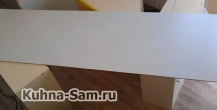 Hogyan kell telepíteni a konyha falán panel - kuhna-sam (panel) Hogyan kell telepíteni a konyha falán panel - kuhna-sam