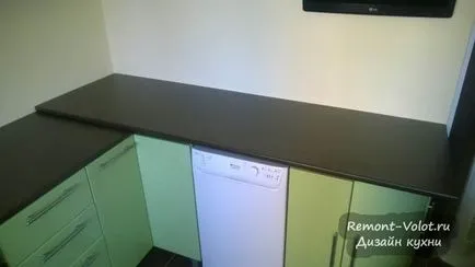 Hogyan kell telepíteni a pulton a konyhában a kezével (22 fotó) (konyhai STOLPLIT fotó) Hogyan kell telepíteni a pulton a konyhában a kezével (22 fotó)