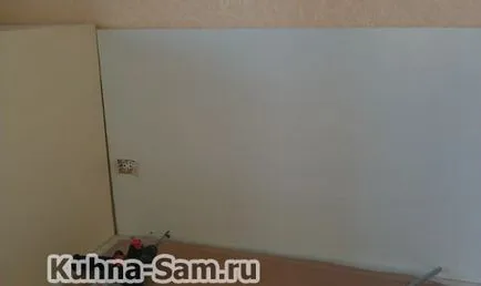 Hogyan kell telepíteni a konyha falán panel - kuhna-sam (panel) Hogyan kell telepíteni a konyha falán panel - kuhna-sam