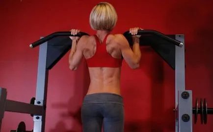 Hogyan számának növelése pull-up bár a földről egy rövid időre
