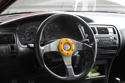 Hogyan kell telepíteni a fordulatszámmérő - vripmaster