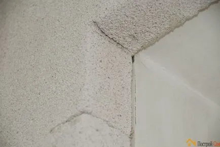 Hogyan szigeteljük lakás kezét belsejében lépésről lépésre
