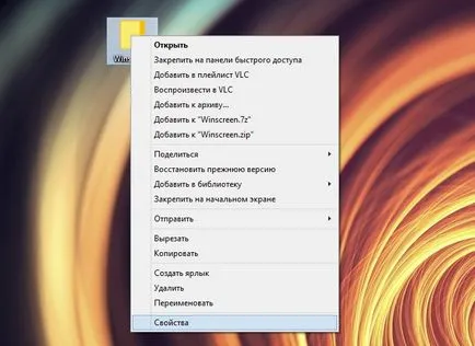 Hogyan kell telepíteni ikonok Windows 10