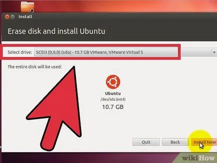 Hogyan kell telepíteni linux