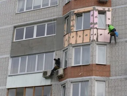 Hogyan szigetelésére erkély kezét lépésről lépésre, fotók és videók a megfelelő a (hogyan szigetelésére erkély) Hogyan szigetelésére erkély kezét lépésről lépésre, fotók és videók belül azt a jogot,