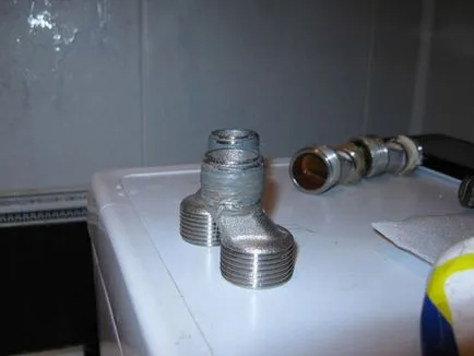Hogyan kell telepíteni a csapot a fürdőszobában a saját, saját kezűleg (mixer) Hogyan kell telepíteni a csapot a fürdőszobában a saját, saját kezűleg
