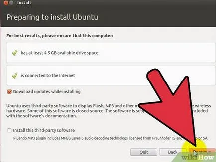 Hogyan kell telepíteni linux