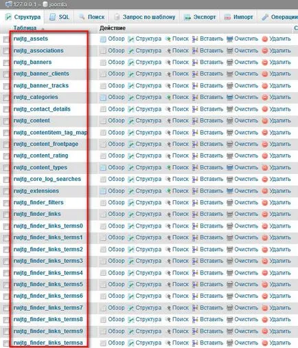 Joomla, hogyan lehet eltávolítani, ha
