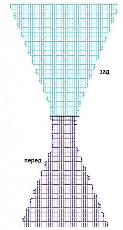 Hogyan kötött fürdőruha horog