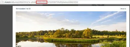 Honnan tudod, hogy az azonosító és a csoport azonosító számot VK (VKontakte) (tudom) Honnan tudod, hogy az azonosító és a csoport azonosító számot VK (VKontakte)