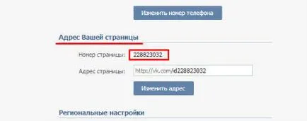 Honnan tudod, hogy az azonosító és a csoport azonosító számot VK (VKontakte) (VKontakte) Honnan tudod, hogy az azonosító és a csoport azonosító számot VK (VKontakte)
