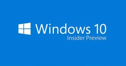 Melyik verzió a Windows 10 pick bennfentes programban (bennfentes) Melyik verzió a Windows 10 felvenni a bennfentes programban