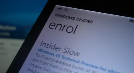 Melyik verzió a Windows 10 pick bennfentes programban (keddr) Melyik verzió a Windows 10 felvenni a bennfentes programban