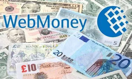 Honnan tudom, hogy WMR erszényes WebMoney
