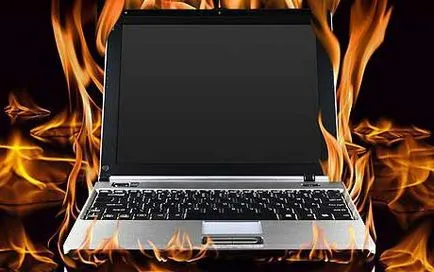 Honnan tudom, hogy milyen hőmérsékleten kell lennie a laptop laptop hőmérséklet