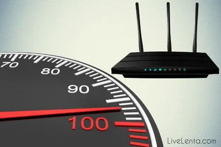 Hogyan sebességű Wi-Fi (Wi-Fi) kapcsolat - gyakorlati tanácsokat és ajánlásokat (wi-fi) Hogyan sebességű Wi-Fi (Wi-Fi) kapcsolat - tippek és trükkök