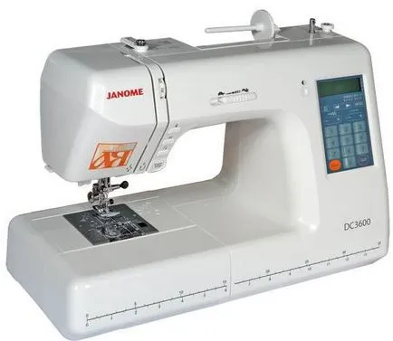 Hogyan válasszuk ki a varrógépet JANOME között az új modellek (varrás) Hogyan válasszuk ki a JANOME varrógép között az új modellek