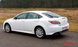 Hogyan válasszuk ki a Mazda 6