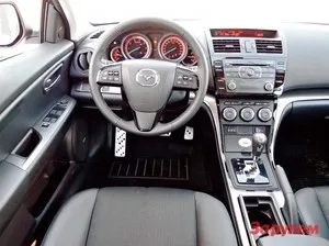 Hogyan válasszuk ki a Mazda 6