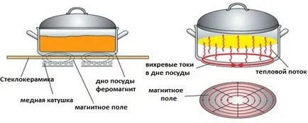 Hogyan válasszuk ki a indukciós főzőlap 1 (indukció) Hogyan válasszuk ki a indukciós főzőlap 1