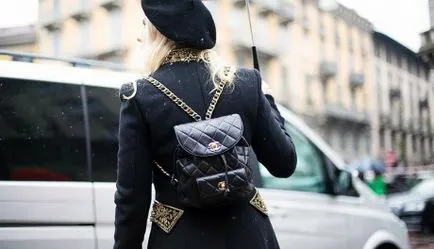Hogyan válasszuk ki és mit viselnek hátizsák tippeket stylist iskola vásárlás! (Határozzuk tsvetotip) Hogyan válasszuk ki és mit viselnek hátizsák tippeket stylist iskola vásárlás!