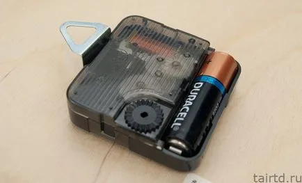 Hogyan válasszuk ki és állítsa össze az óra mechanizmus (mechanizmus) Hogyan válasszuk ki, és gyűjtsük össze a karikacsapás