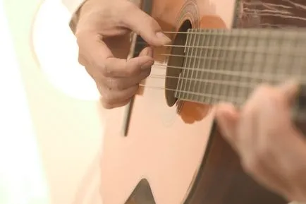 Hogyan válasszuk ki a gitár 1