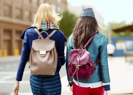 Hogyan válasszuk ki és mit viselnek hátizsák tippeket stylist iskola vásárlás! (Look elegáns) Hogyan válasszuk ki és mit viselnek hátizsák tippeket stylist iskola vásárlás!