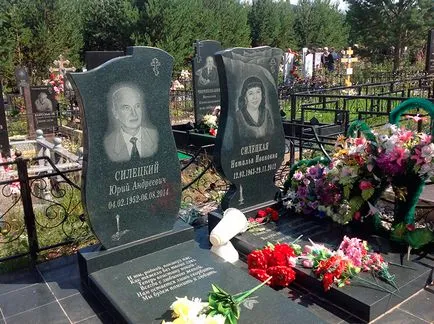 Hogyan válasszuk ki a műemlék sírjánál részletes utasításokat