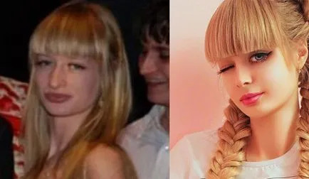 Mivel a lányok Barbie pillantást nekukolnoy élet (fotó) - Útmutató a blogoszférában