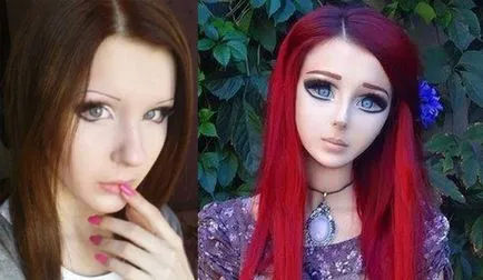Mivel a lányok Barbie pillantást nekukolnoy élet (fotó) - Útmutató a blogoszférában