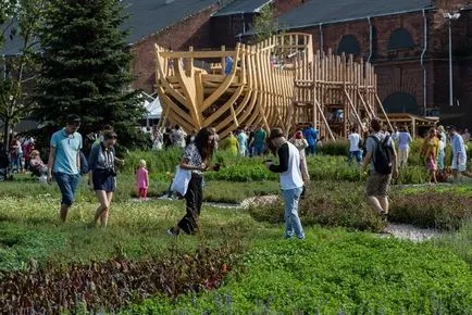 Úgy néz ki, és hogyan kell építeni a New Holland felfedezése után (tengeri börtön épület) Úgy néz ki, és hogyan kell építeni a New Holland felfedezése után