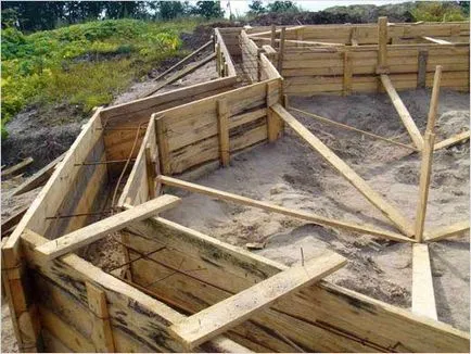 Hogyan kell beállítani a zsaluzat szalag fundamentapostroy, kérem! Építési és javítási (zsaluzat) Hogyan kell beállítani a zsaluzat szalag fundamentapostroy, kérem! Építési és javítási