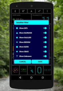 Hogyan GPS bekapcsolása android, android beállítás