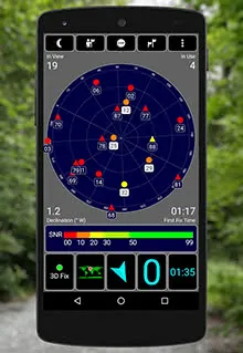 Hogyan GPS bekapcsolása android, android beállítás