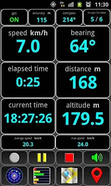 Hogyan GPS bekapcsolása android, android beállítás