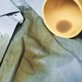 Hogyan levezetni foltok tea fehér ruhát (output) Hogyan levezetni foltok tea fehér ruhát