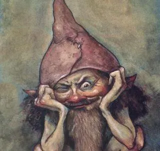 Hogyan kell hívni a gnome vágyak (mint oka a vágy csokoládé gnome teljesítő vicces) Hogyan kell hívni a gnome vágyak