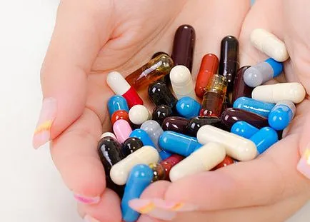Hogyan lehet visszaállítani az egészségügyi antibiotikus