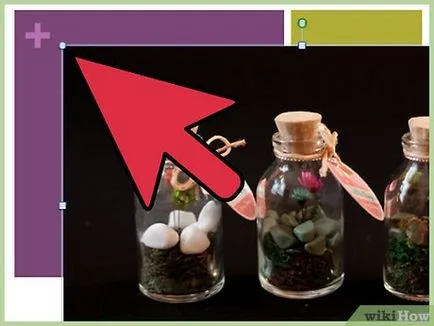 Hogyan beszúrt egy képet powerpoint