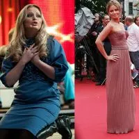 Hogyan lefogyott Dana Borisova
